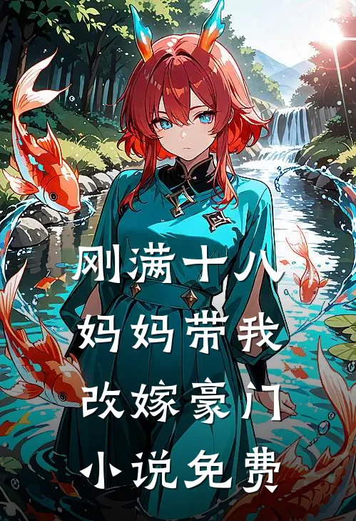 刚满十八，妈妈带我改嫁豪门小说免费