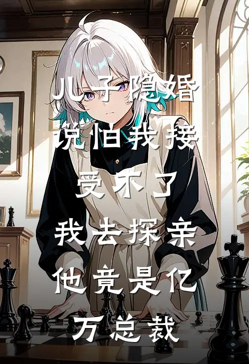 儿子隐婚说怕我接受不了,我去探亲,他竟是亿万总裁