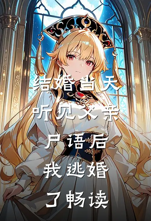 结婚当天听见父亲尸语后，我逃婚了畅读
