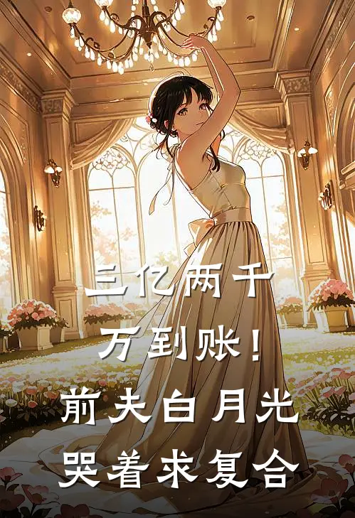 三亿两千万到账！前夫白月光哭着求复合