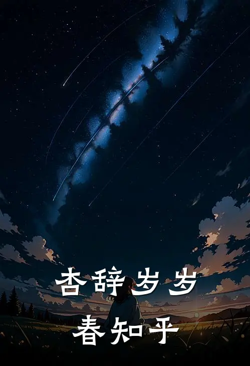 杏辞岁岁春知乎