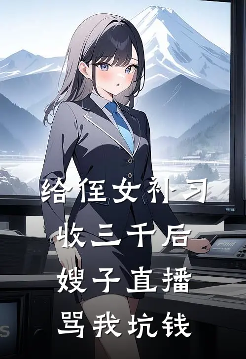 给侄女补习收三千后,嫂子直播骂我坑钱