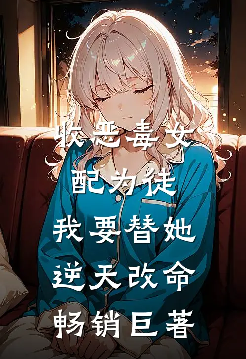 收恶毒女配为徒，我要替她逆天改命畅销巨著