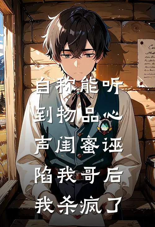 自称能听到物品心声闺蜜诬陷我哥后，我杀疯了