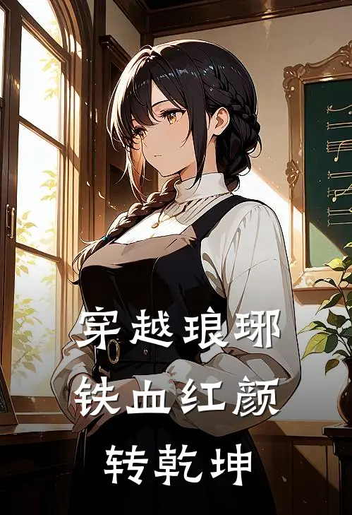 穿越琅琊:铁血红颜转乾坤