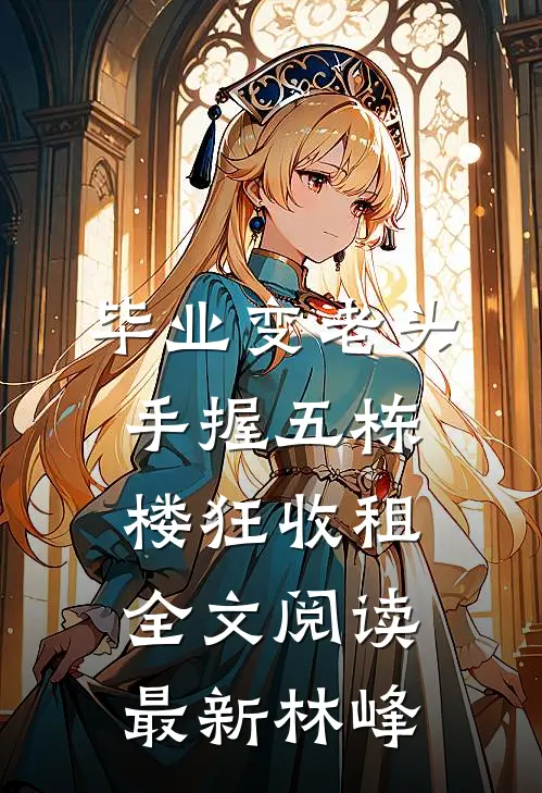 毕业变老头,手握五栋楼狂收租全文阅读最新林峰
