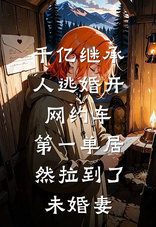 千亿继承人逃婚开网约车，第一单居然拉到了未婚妻