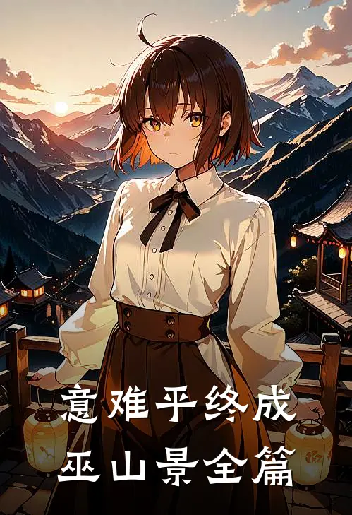 意难平终成巫山景全篇