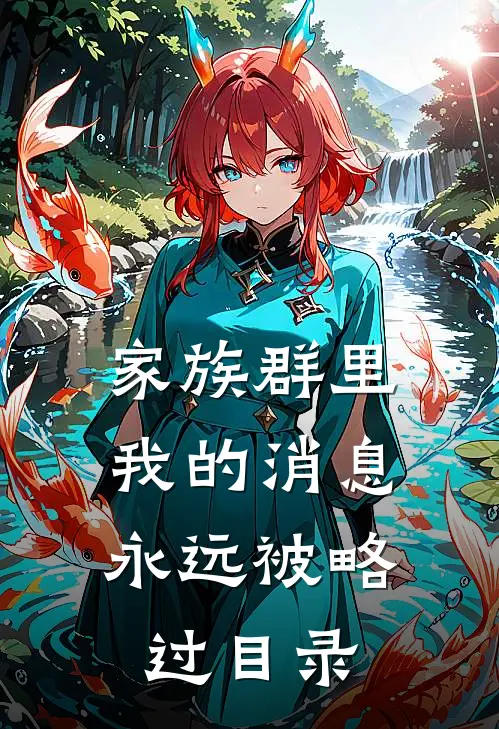 家族群里，我的消息永远被略过目录