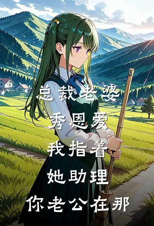 总裁老婆秀恩爱,我指着她助理:你老公在那