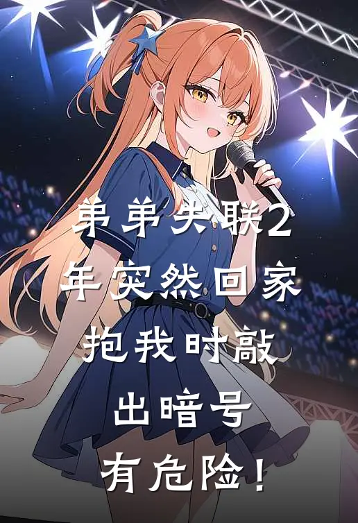 弟弟失联2年突然回家,抱我时敲出暗号:有危险!