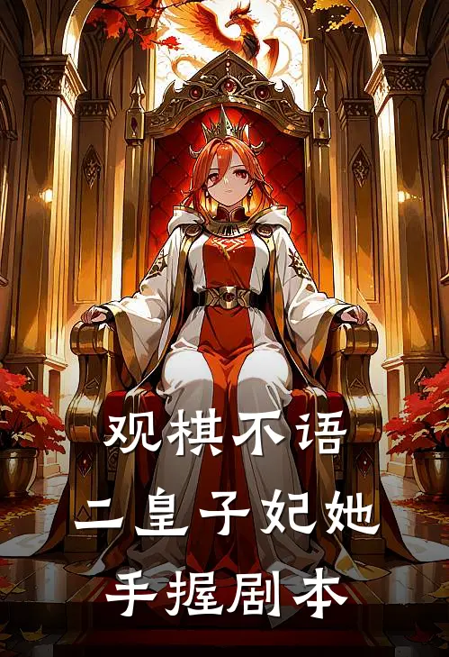 观棋不语：二皇子妃她手握剧本