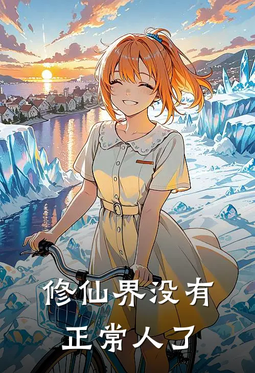 修仙界没有正常人了