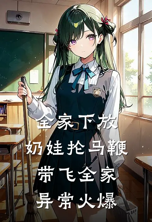 全家下放：奶娃抡马鞭带飞全家异常火爆