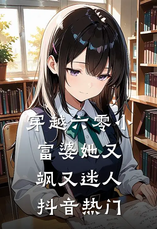 穿越六零小富婆她又飒又迷人抖音热门
