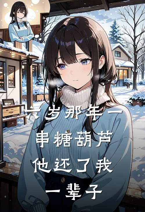 六岁那年一串糖葫芦,他还了我一辈子