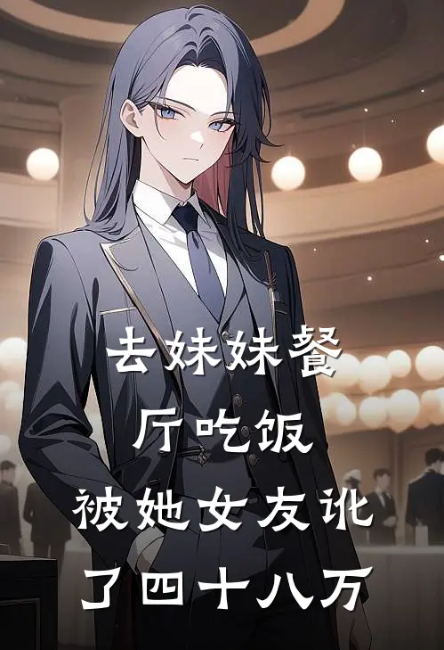 去妹妹餐厅吃饭，被她女友讹了四十八万