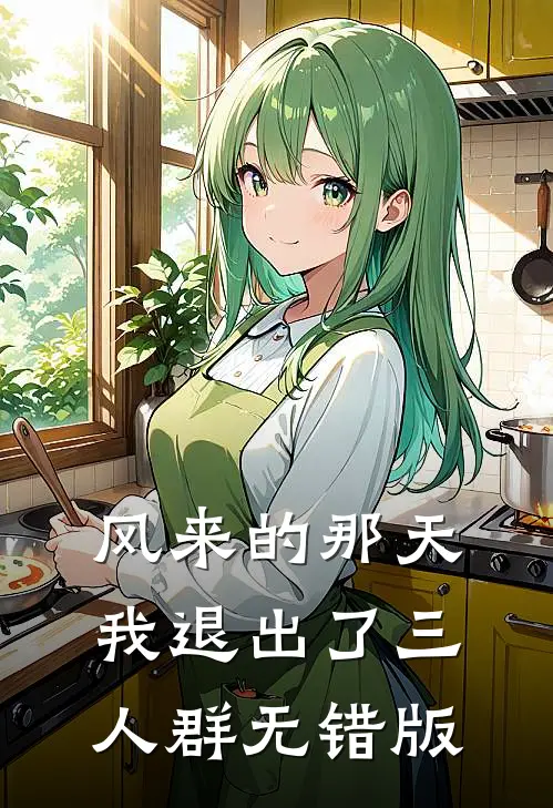 风来的那天，我退出了三人群无错版