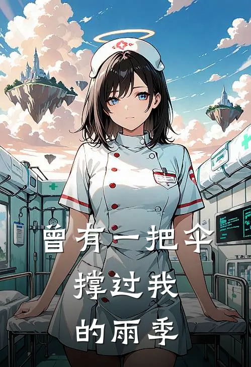 曾有一把伞，撑过我的雨季