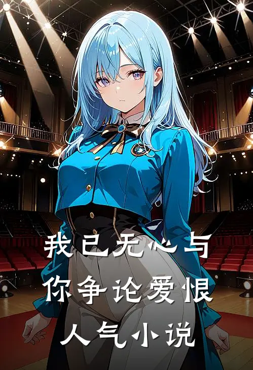 我已无心与你争论爱恨人气小说