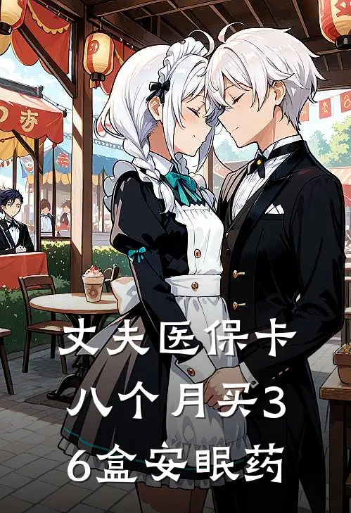 丈夫医保卡八个月买36盒安眠药
