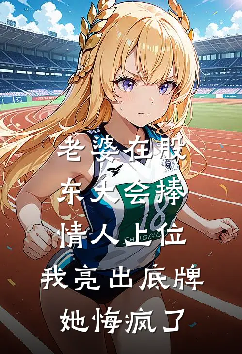 老婆在股东大会捧情人上位，我亮出底牌她悔疯了