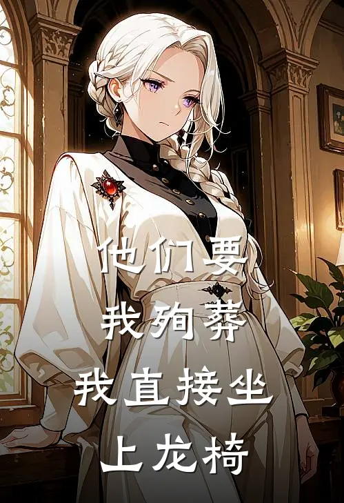 《他们要我殉葬，我直接坐上龙椅》