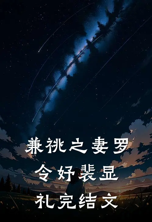 兼祧之妻罗令妤裴显礼完结文
