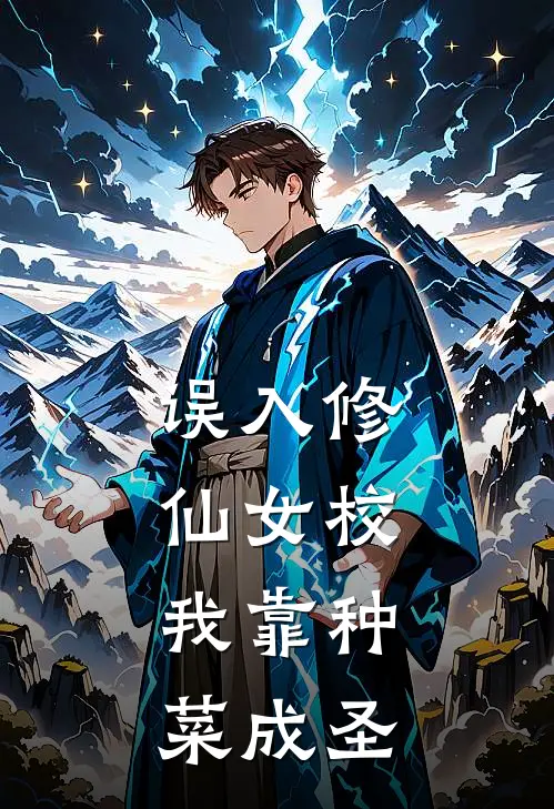 误入修仙女校,我靠种菜成圣