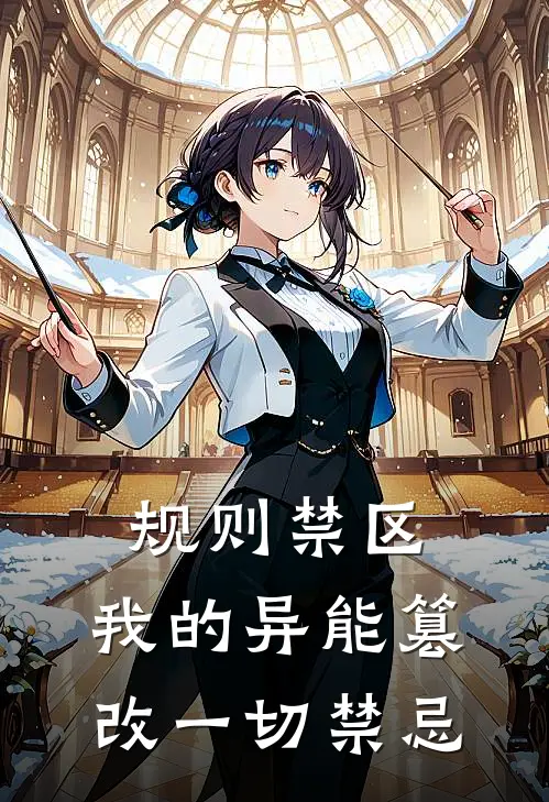 规则禁区：我的异能篡改一切禁忌