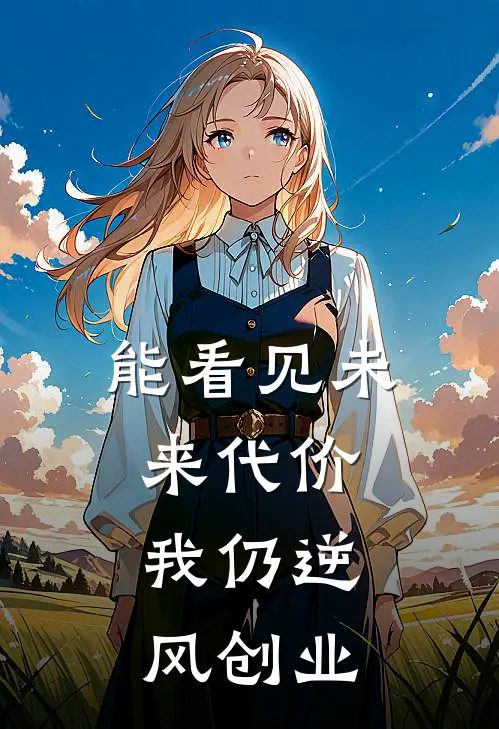 能看见未来代价,我仍逆风创业