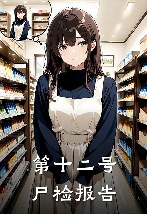 第十二号尸检报告