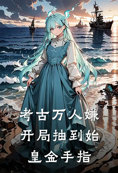 考古万人嫌,开局抽到始皇金手指