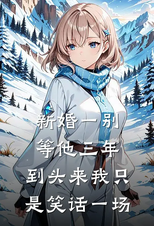 新婚一别等他三年，到头来我只是笑话一场