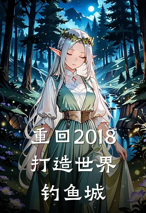 重回2018，打造世界钓鱼城
