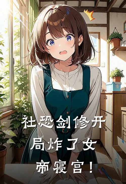 社恐剑修开局炸了女帝寝宫!