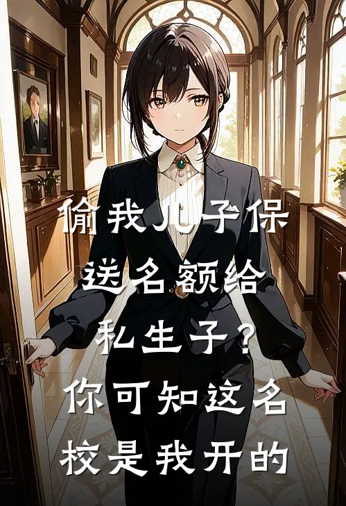 偷我儿子保送名额给私生子？你可知这名校是我开的