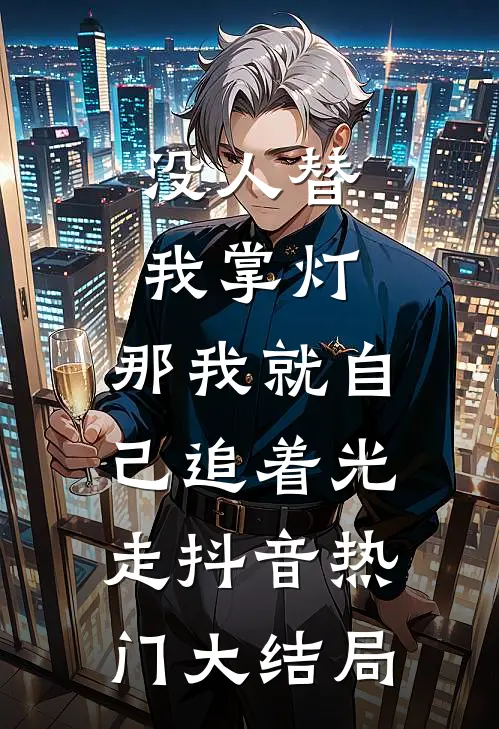 没人替我掌灯，那我就自己追着光走抖音热门大结局