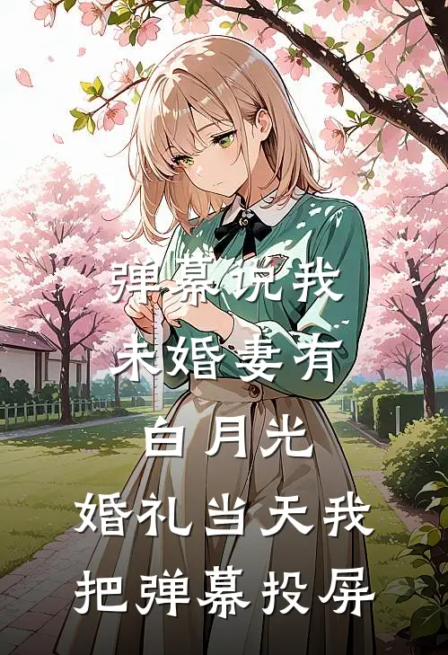 弹幕说我未婚妻有白月光，婚礼当天我把弹幕投屏