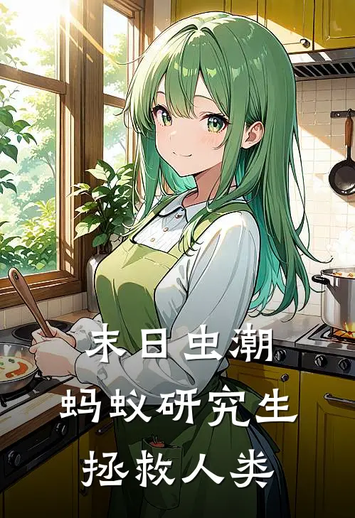 末日虫潮：蚂蚁研究生拯救人类