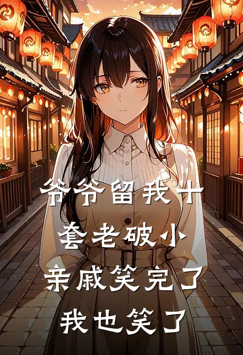 爷爷留我十套老破小，亲戚笑完了，我也笑了