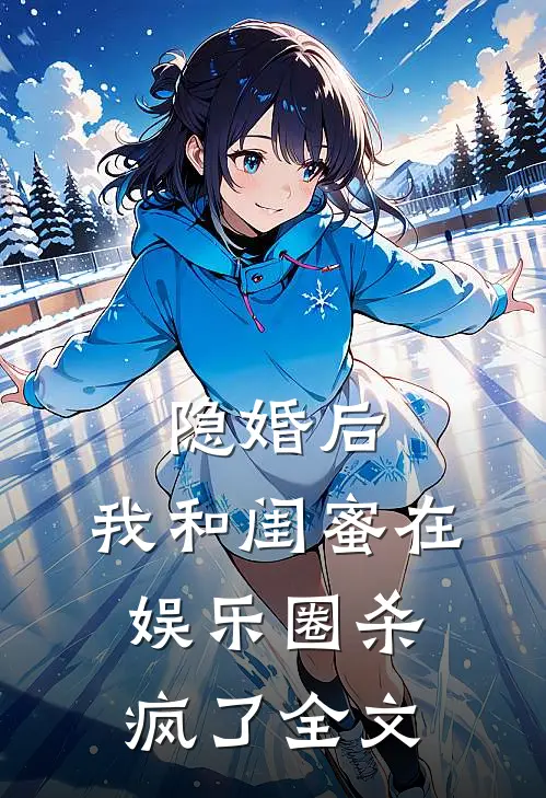 隐婚后，我和闺蜜在娱乐圈杀疯了全文