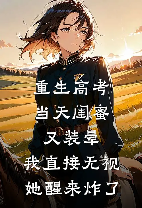 重生高考当天闺蜜又装晕，我直接无视，她醒来炸了