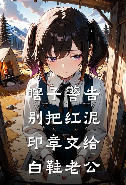 瞎子警告：别把红泥印章交给白鞋老公