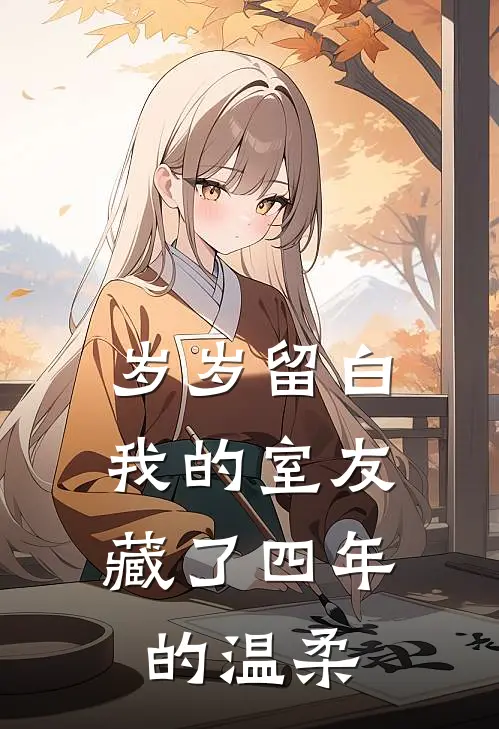 岁岁留白，我的室友藏了四年的温柔