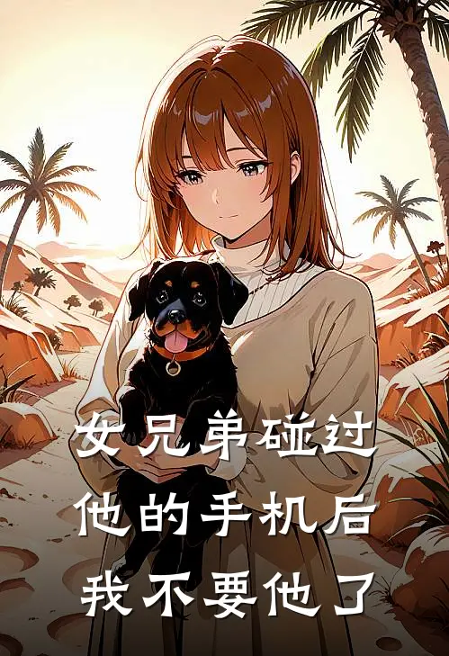 女兄弟碰过他的手机后,我不要他了
