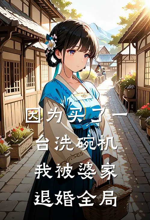 因为买了一台洗碗机，我被婆家退婚全局