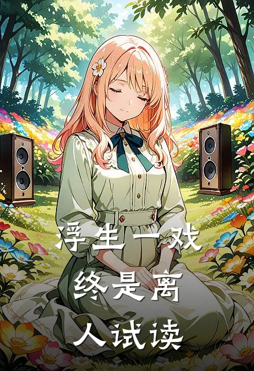 浮生一戏，终是离人试读