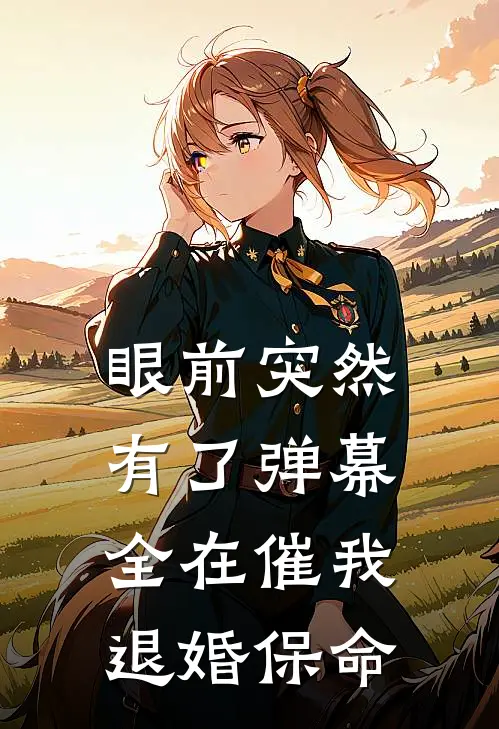眼前突然有了弹幕,全在催我退婚保命