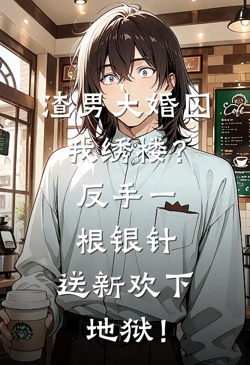 渣男大婚囚我绣楼？反手一根银针，送新欢下地狱！